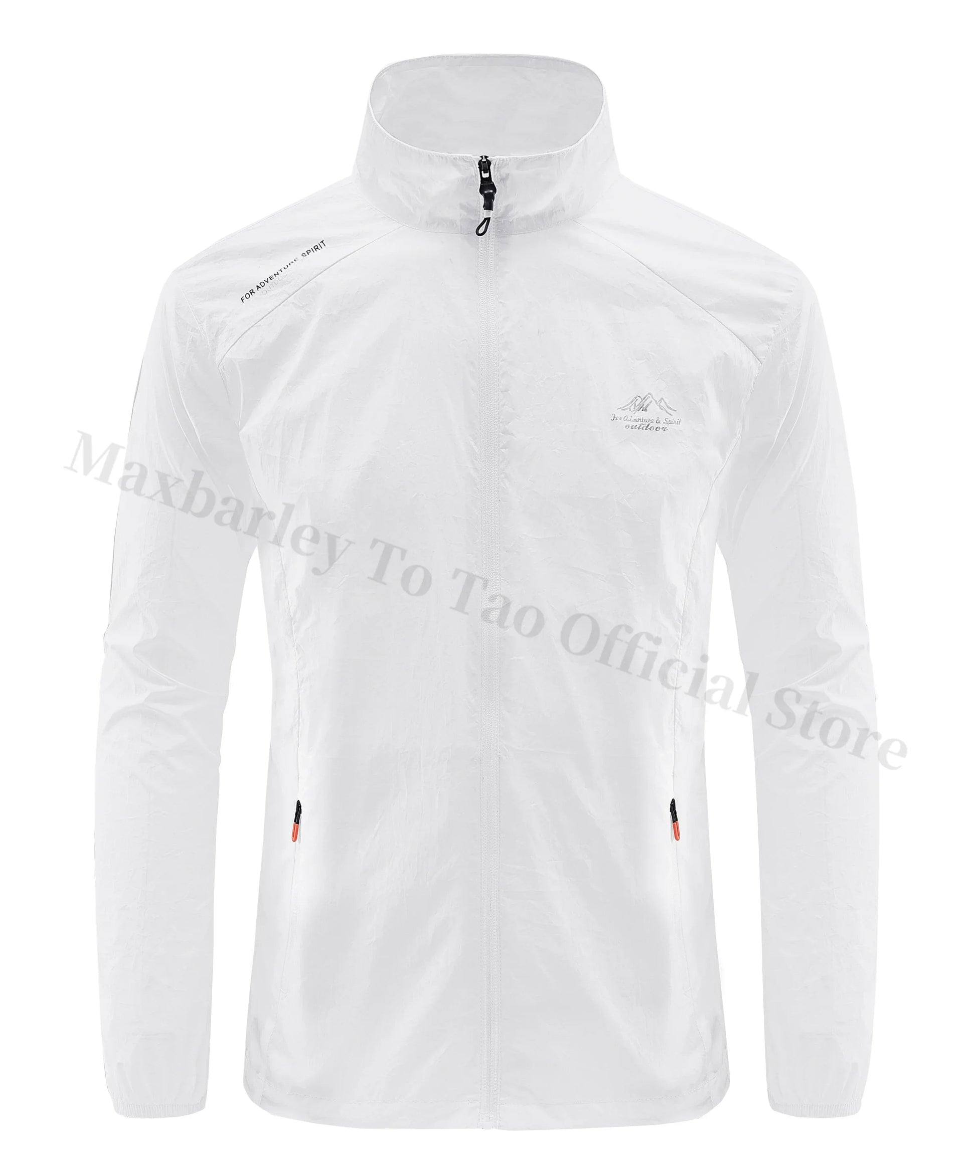 Summer Skin Windbreaker – Men's Ultra Light UV Sunscreen Jacket image 10