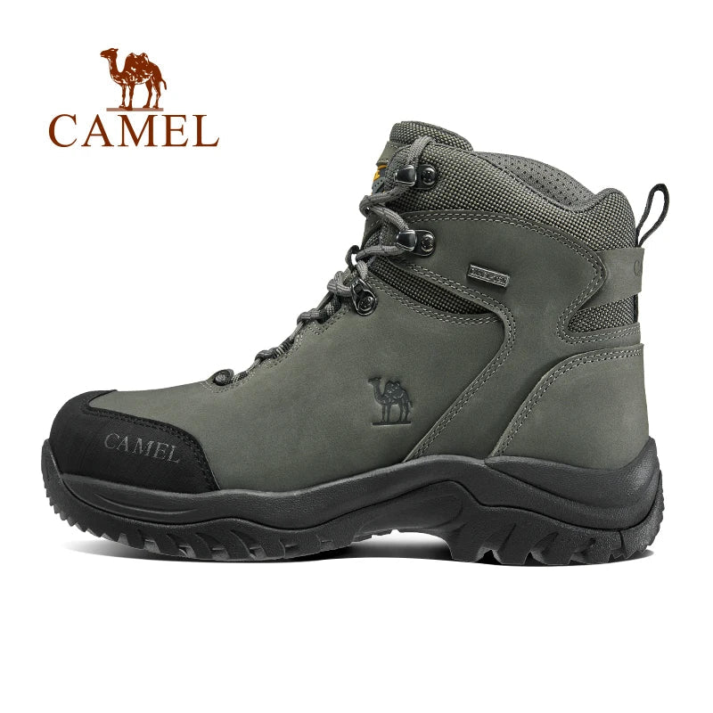 GOLDEN CAMEL Waterproof Hiking Shoes – Durable Footwear for Outdoor Enthusiasts image 8