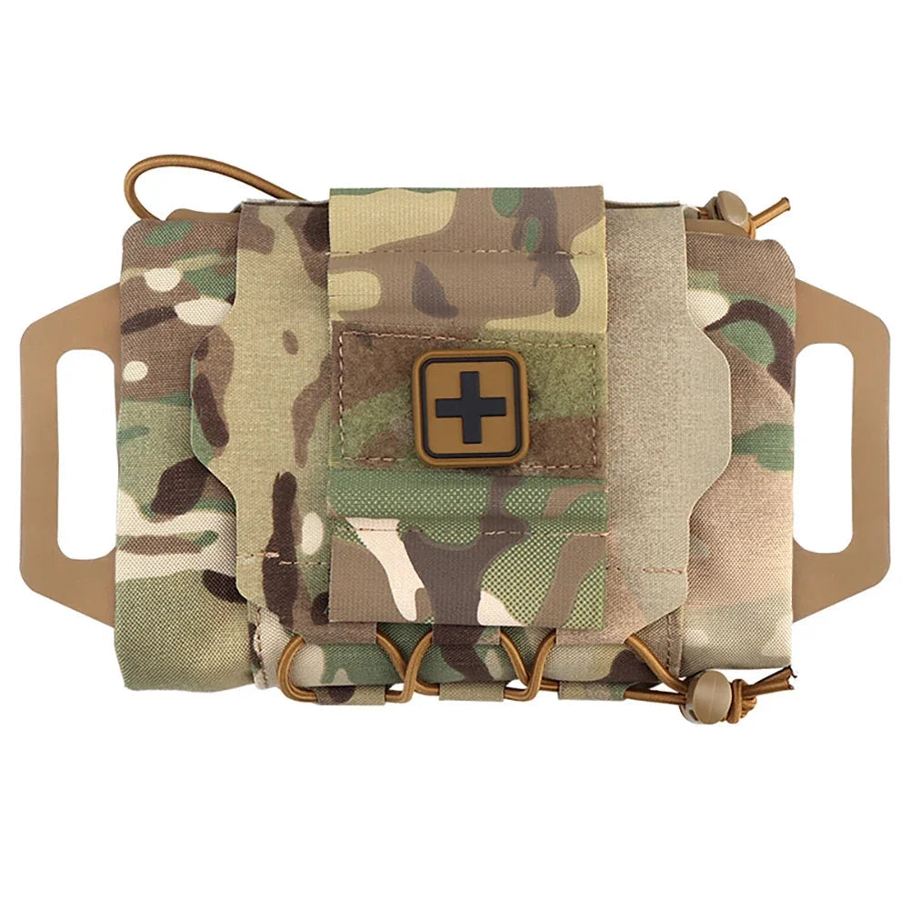 Outdoor EDC Hunting Bag Pouch – Essential IFAK Kits for Rapid Deployment image 0