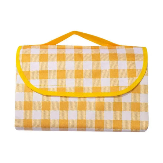 Foldable Outdoor Picnic Pad – Waterproof &amp; Lightweight Beach Mat image 5
