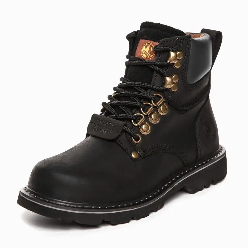 Durable Outdoor Hiking and Tactical Shoes for Men and Women image 16