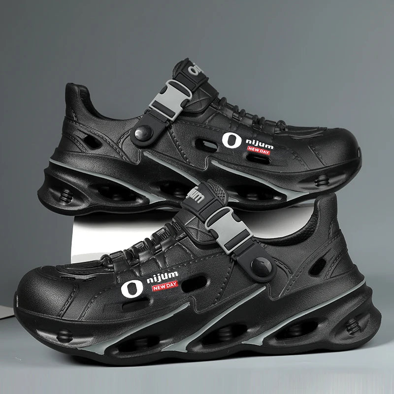 Men's Outdoor Sandals – Sporty and Breathable Footwear for Every Adventure image 7