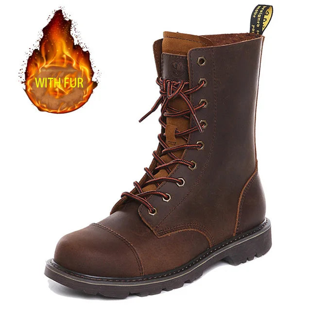 Durable Outdoor Hiking and Tactical Shoes for Men and Women image 11