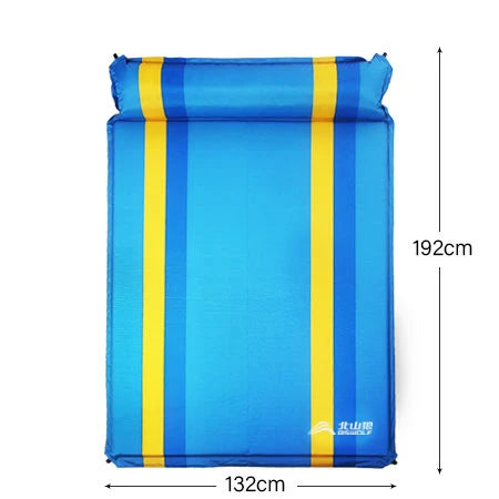 BSWolf Inflatable Mattress – Ideal for Outdoor Camping Adventures image 7