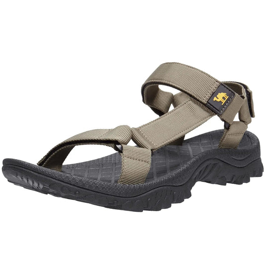 GOLDEN CAMEL Men's Hiking Sandals – Comfortable Outdoor Beach Shoes image 9