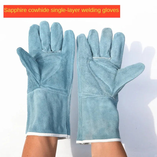 All Cowhide Electric Welding Gloves – Welding Beast for Ultimate Protection image 8