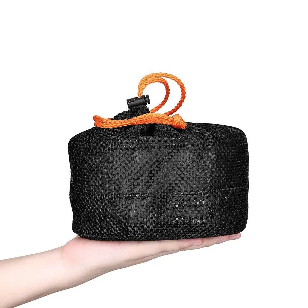Versatile Camping Cookware Set for Outdoor Enthusiasts image 1