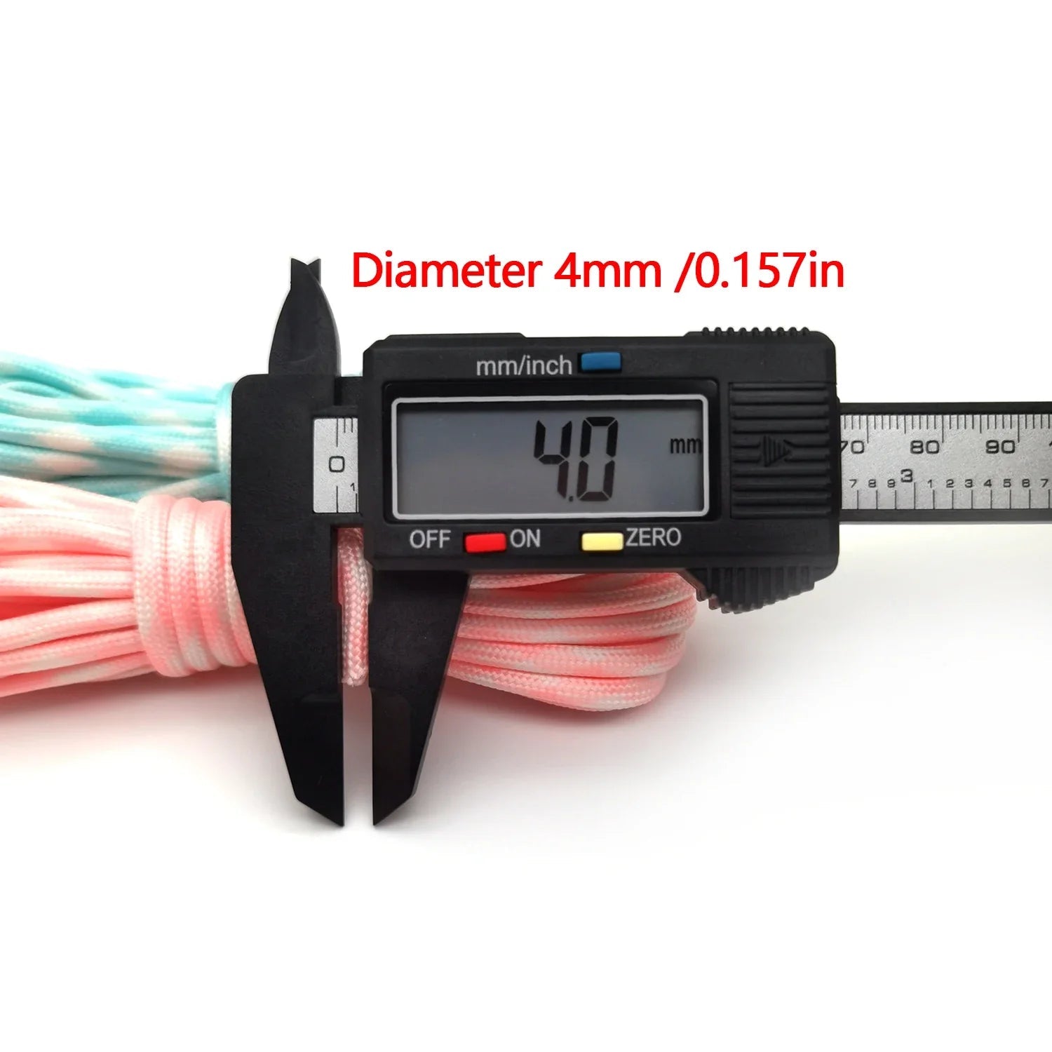 4mm Luminous Paracord – Versatile Outdoor and Emergency Gear image 2