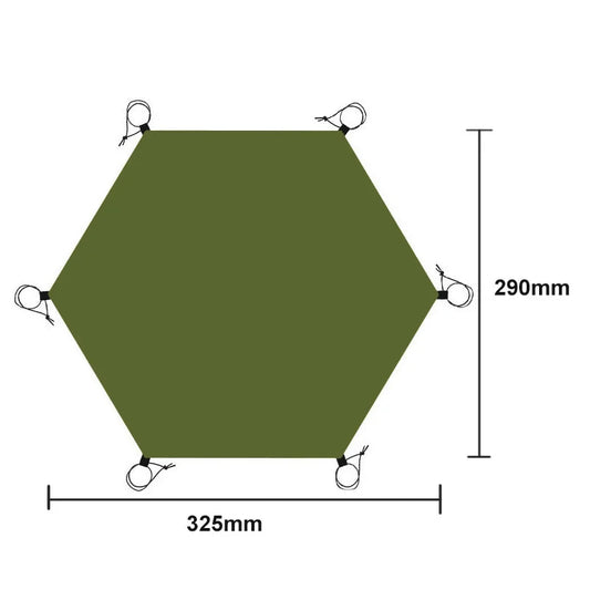 Large Waterproof Camping Mat – Perfect for Outdoor Adventures image 6