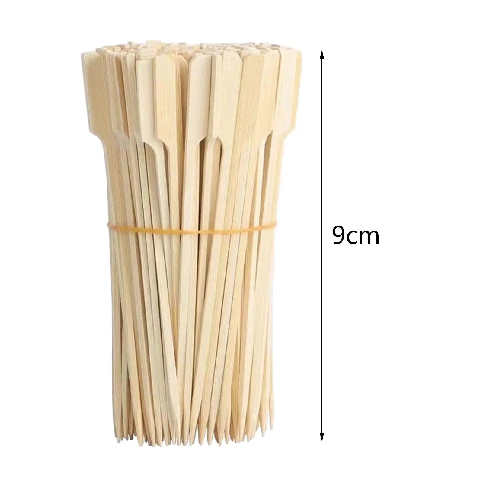 Bamboo Skewers BBQ Utensil – Essential Cookware Tools for Every Kitchen image 5