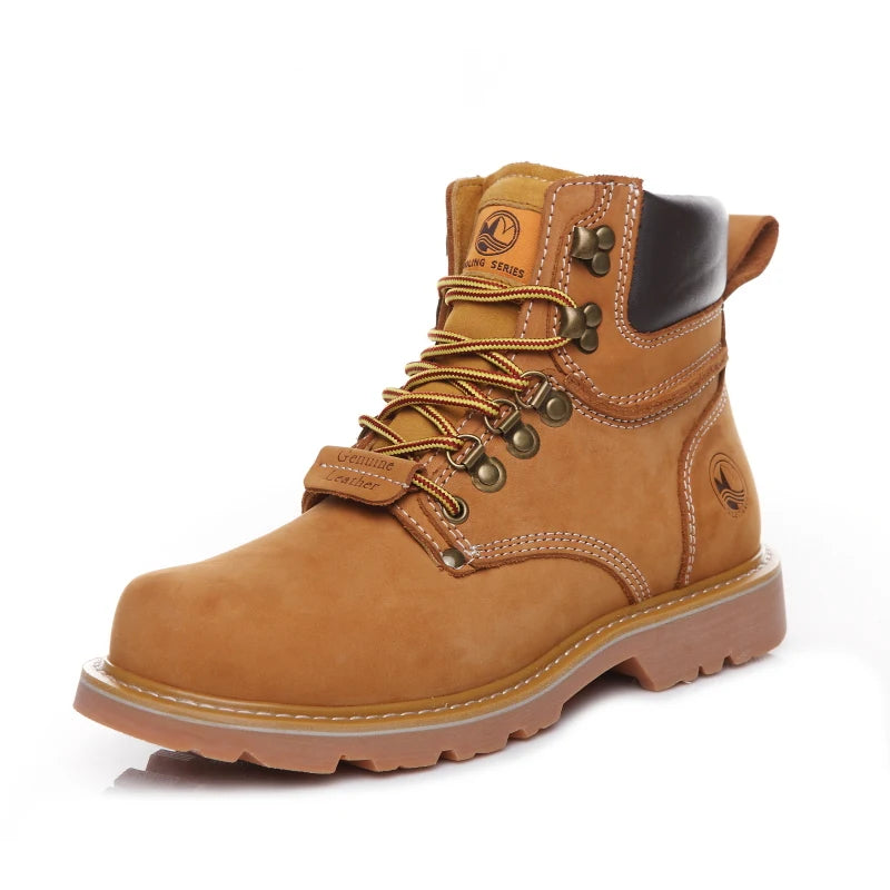 Durable Outdoor Hiking and Tactical Shoes for Men and Women image 19