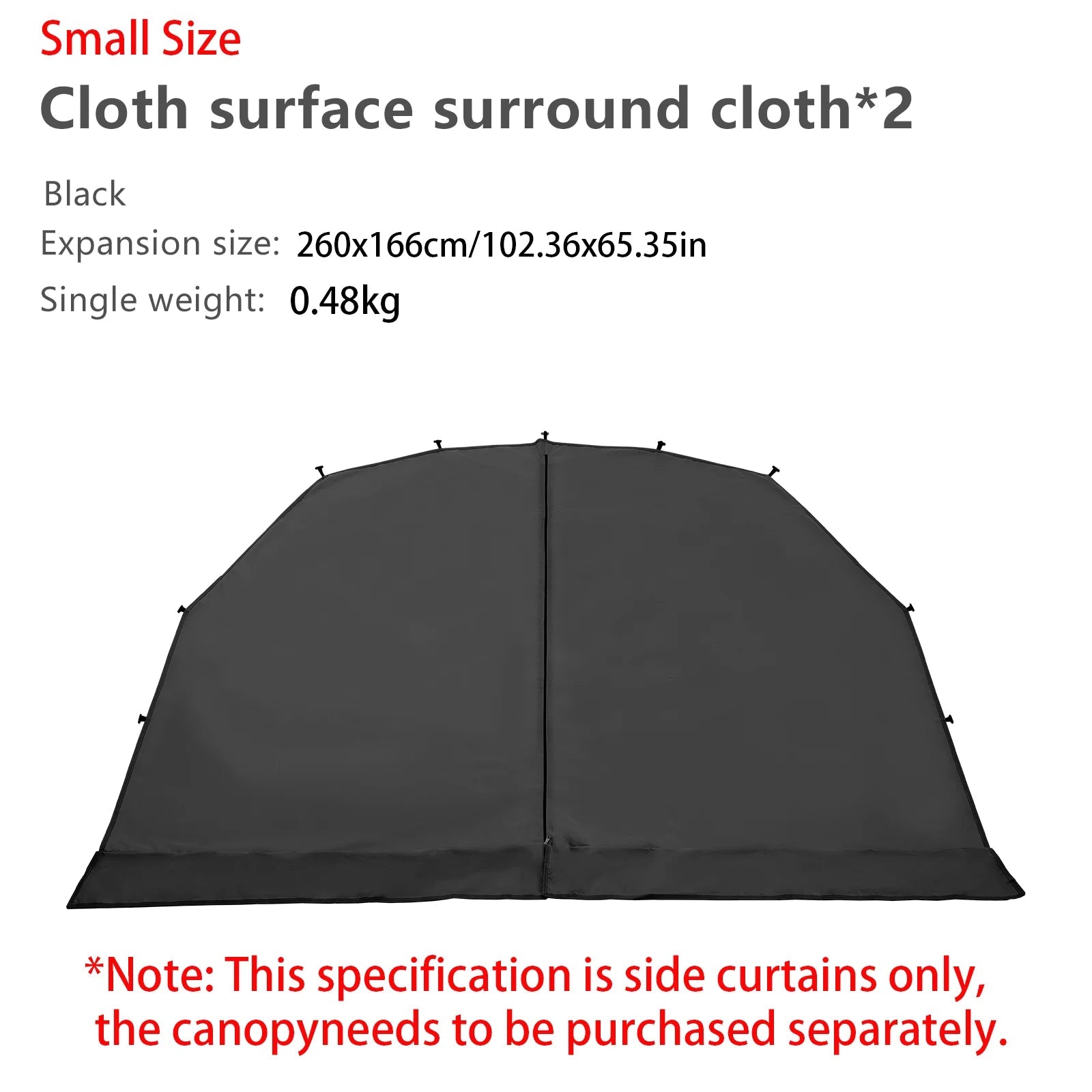 BISINNA Outdoor Camping Dome Tent – Luxury Canopy for Family Picnics image 6