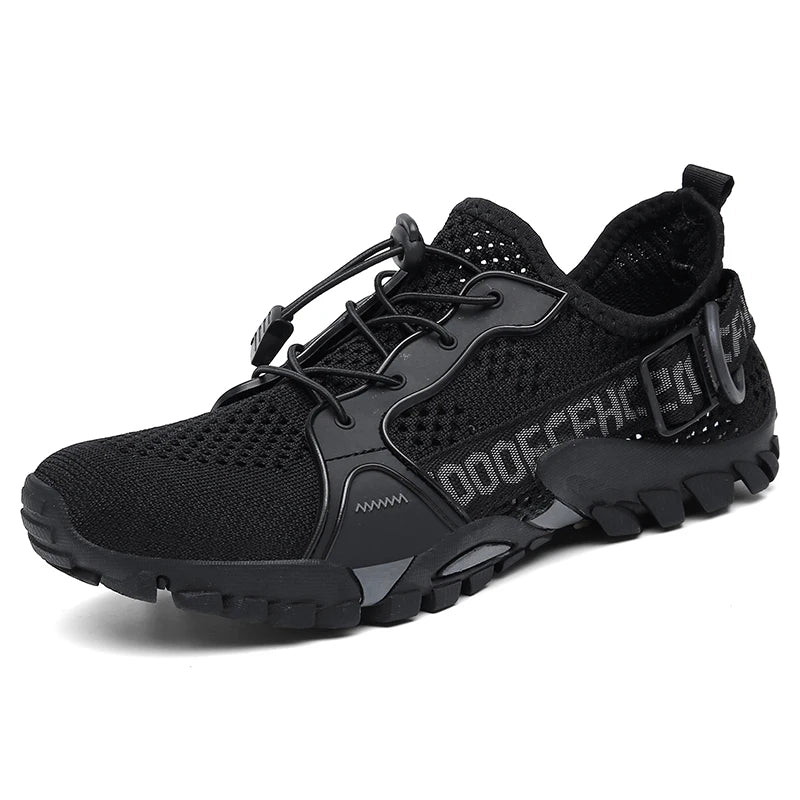 Summer Hiking Shoes – Unisex Quick-Dry Aqua Shoes for Outdoor Adventures image 12