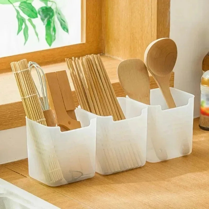 Versatile Refrigerator Storage Boxes for Fresh and Organized Kitchens image 3