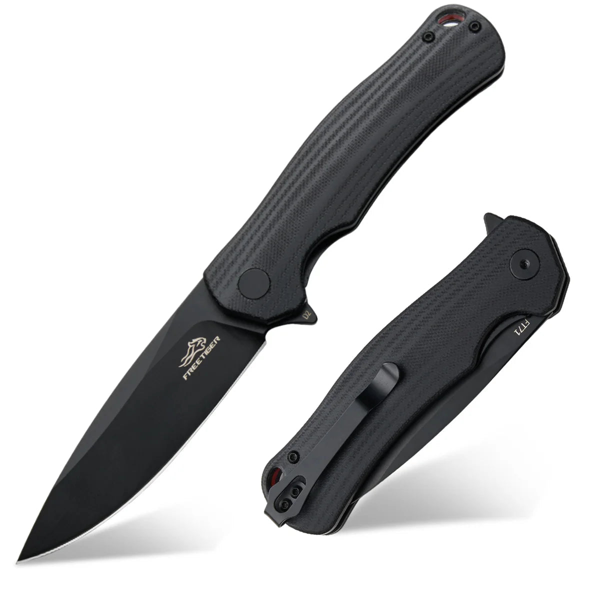 FREETIGER FT71 Folding Knife – Versatile Pocket Knife for Outdoor Adventures image 8