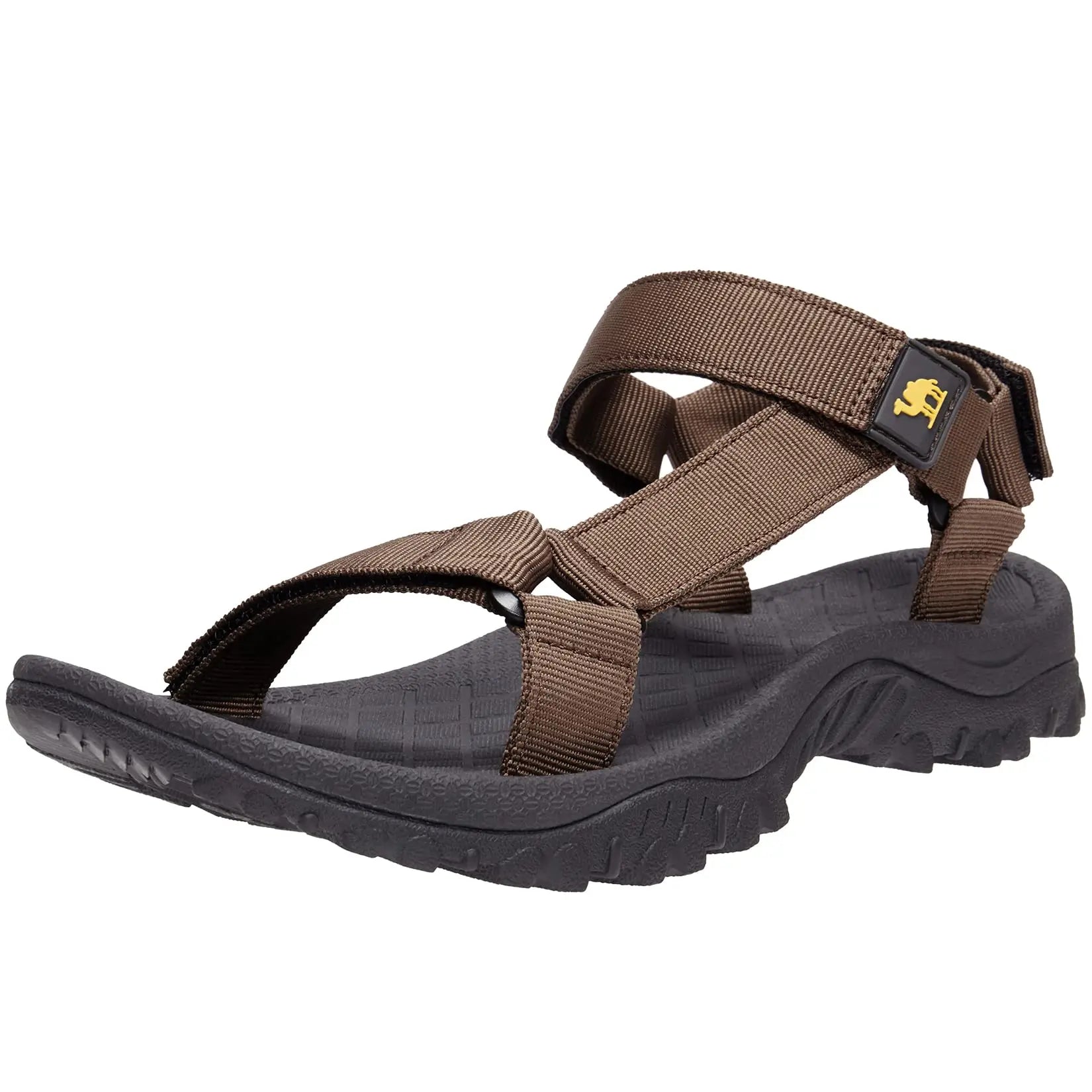 GOLDEN CAMEL Men's Hiking Sandals – Comfortable Outdoor Beach Shoes image 7