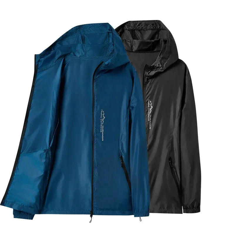 Ultimate Outdoor Protection: Hiking Skin Jacket for All Adventures image 2