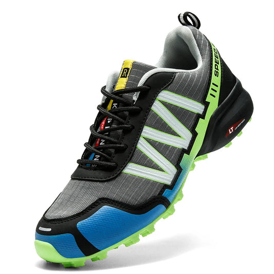 Durable Men’s Waterproof Hiking Shoes for Outdoor Adventures image 6