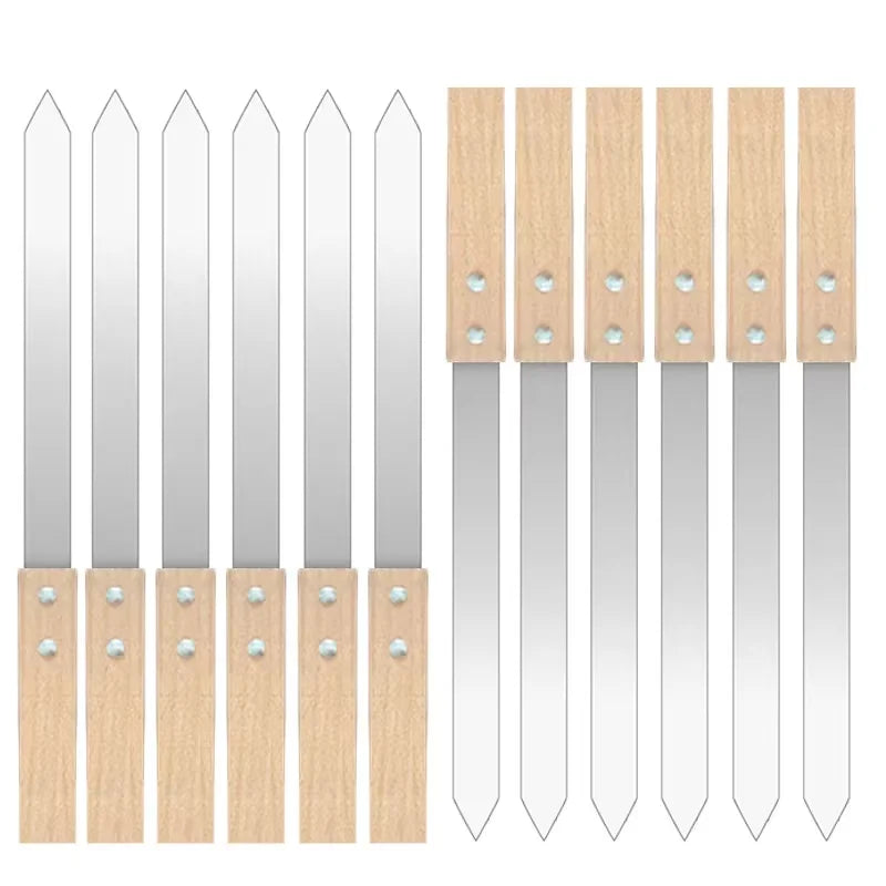 Kabab Koobideh Skewers – Premium Stainless Steel BBQ Tools image 7
