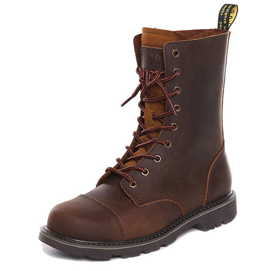 Durable and Versatile Waterproof Tactical Hiking Boots for Men and Women image 22