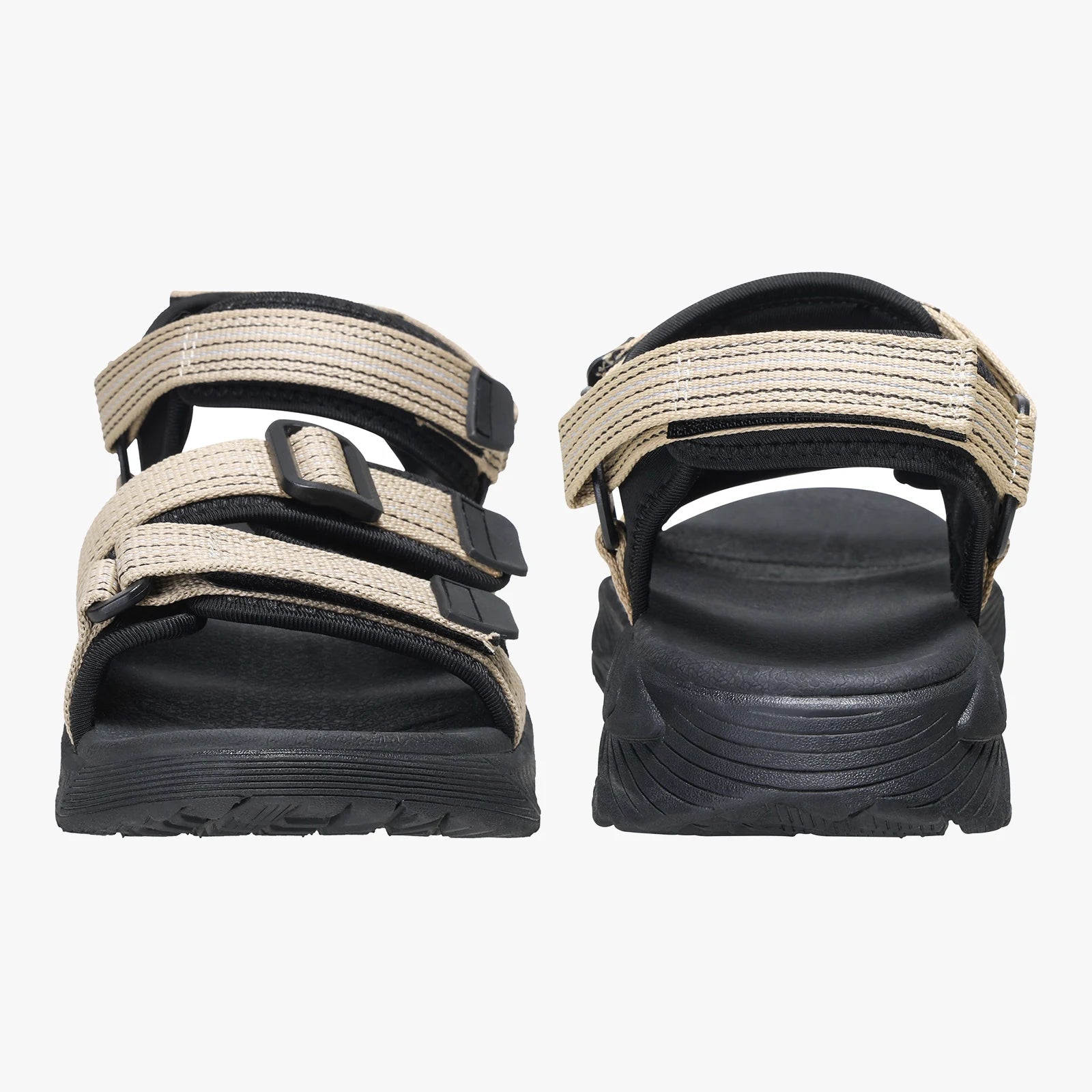 GOLDEN CAMEL Men's Waterproof Hiking Sandals – Comfort &amp; Support for Outdoor Adventures image 1