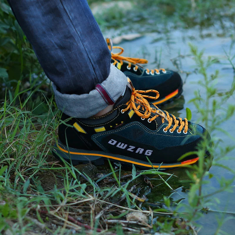 High-Performance Waterproof Hiking Shoes for Outdoor Adventures image 4